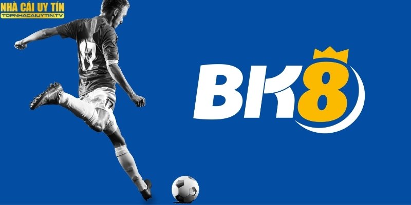 Sân chơi BK8 tạo nên được thương hiệu riêng